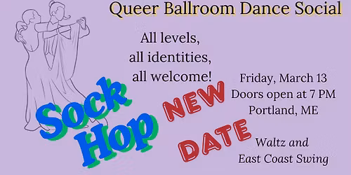 Queer Ballroom Dance Social