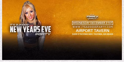 It's A 2000s (New Year\u2019s) Party: Tacoma