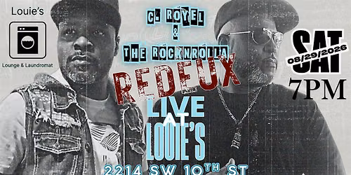 Chief RoyEL & The Rocknrolla: REDEUX
