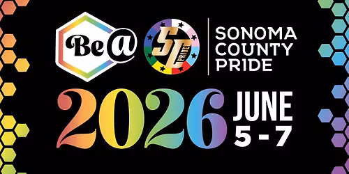 Sonoma County Pride 2026