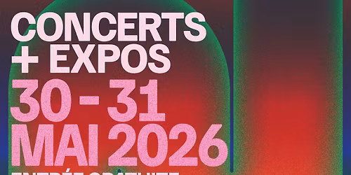 Festival Les Champs magn\u00e9tiques - 5e \u00e9dition \ud83e\uddf2