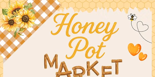 HONEY POT MARKET \ud83c\udf6f\ud83d\udc1d