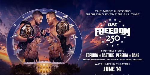 UFC Freedom 250