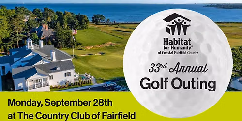 Habitat CFC's 33rd Annual Golf Outing
