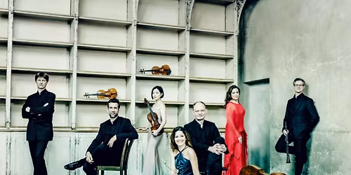 Alban Berg Ensemble Wien | Wiener Konzerthaus III