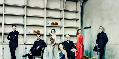 Alban Berg Ensemble Wien | Wiener Konzerthaus III