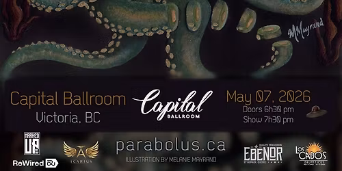 Parabolus - Complete TOOL Experience | Victoria, BC