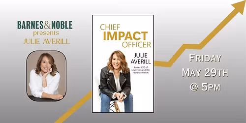 Julie Averill, Live and In-Person Event (not AI)