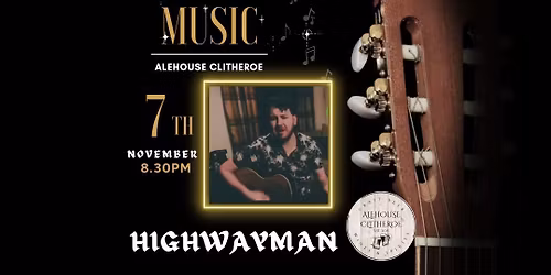 Whisky Tasting & Live Music 