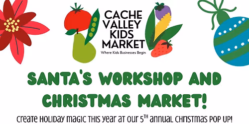 5th Annual Christmas Market