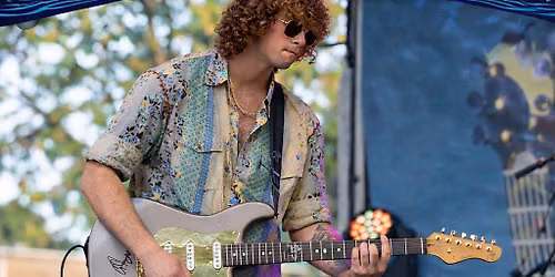 Lathrup Village Music Festival - Brendon Linsley Band
