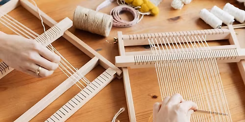 Home Education Creator Club - Wool & Weaving