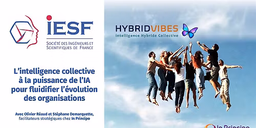 Conf\u00e9rence : L\u2019intelligence collective \u00e0 la puissance de l\u2019IA