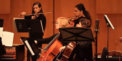 Early Music Ensemble: Spring 2026