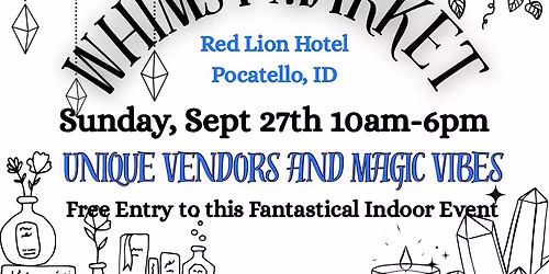 Whimsy Market - Pocatello