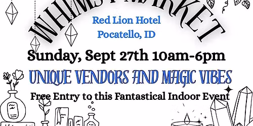Whimsy Market - Pocatello