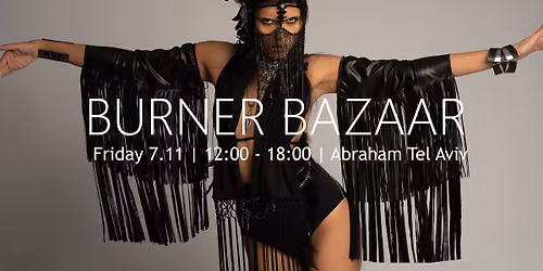 BURNER BAZAAR