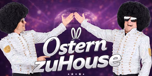 04.04.2026 l Ostern mit DISCO DICE