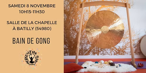 Bain de Gong