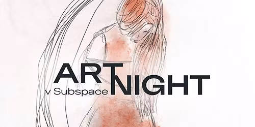 ART NIGHT \u2013 Shibari kreslen\u00ed