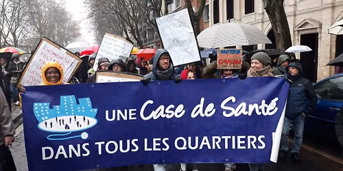 LES 20 ANS DE LA CASE DE SANT\u00c9
