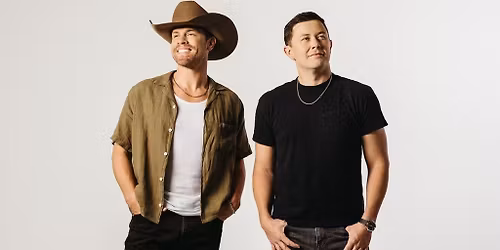 Dustin Lynch and Scotty McCreery: Two for the Road