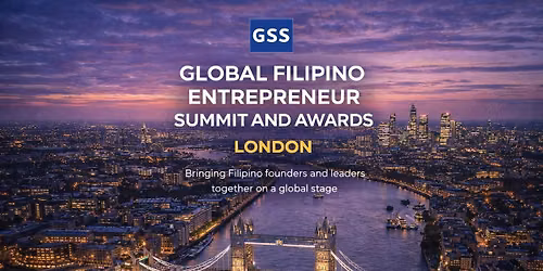 Global Filipino Entrepreneur Summit and Awards