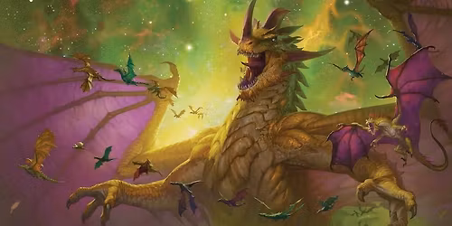 Weekly Event - Commander Night