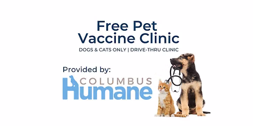 Free Pet Vaccine Clinic