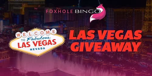\ud83c\udfb2\u2728 LAS VEGAS BINGO PACKAGE GIVEAWAY! \u2728\ud83c\udfb2