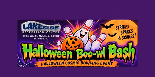 Halloween Boo-wl Bash