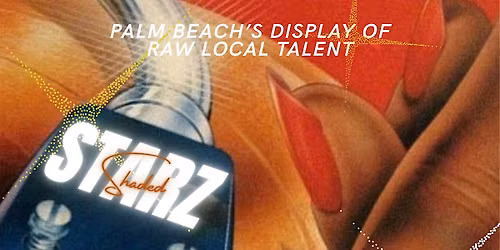 Shaded Starz: A Palm Beach Talent Show