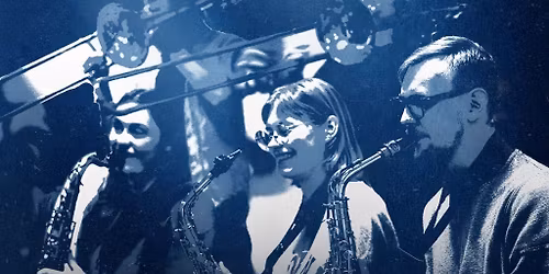 Moon Street Big Band: Debutkonsert