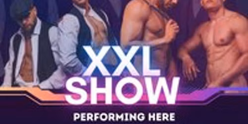 UK Pleasure Boys Birmingham Children's Hospital Charity Night 26