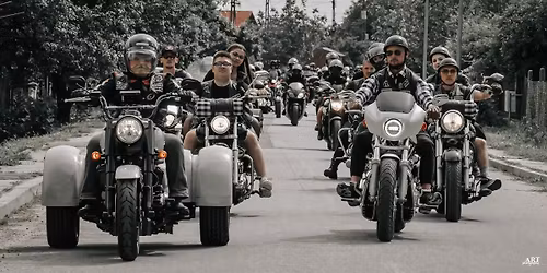 Open Season Party & Parade Archangels MC