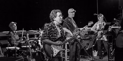 Jimmy Buffett Night featuring the Steve Sharp Band LIVE on the Sainte Genevieve Riverboat