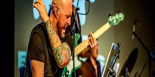Live music: The Power Trio, The Leopold Square All-Stars