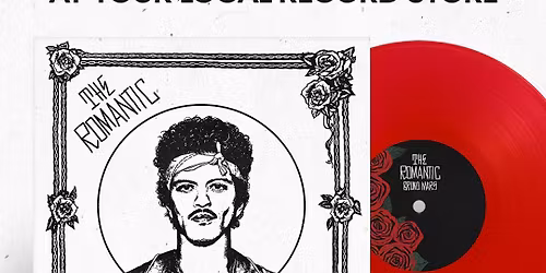 Bruno Mars Early Listening Party!