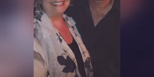 Judi Figel at the Lamplighter Lounge