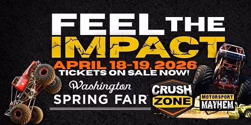 Crush Zone - Washington State Spring Fair