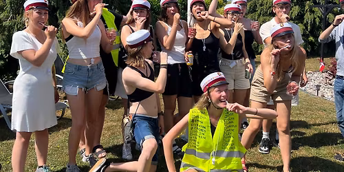 Studenterk\u00f8rsel med 3C Slagelse Gymnasium i 2026