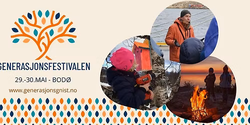 Historisk vandring, lek og utelunsj i Maskinisten - En del av generasjonsfestivalen