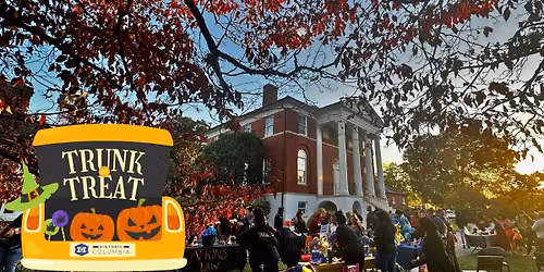 Trunk or Treat