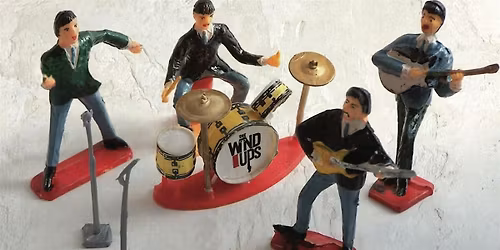 New Year\u2019s Eve \u201cEve\u201d w\/ The Windups