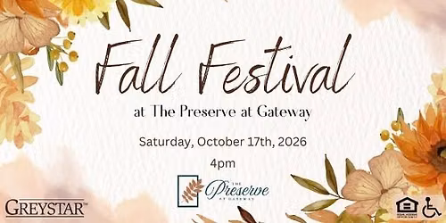 Fall Festival