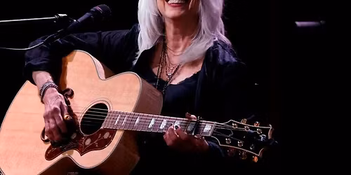 Emmylou Harris Farewell Tour - With Special Guest Jim Lauderdale