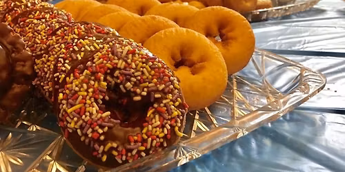 CYA Coffee & Donut Sunday