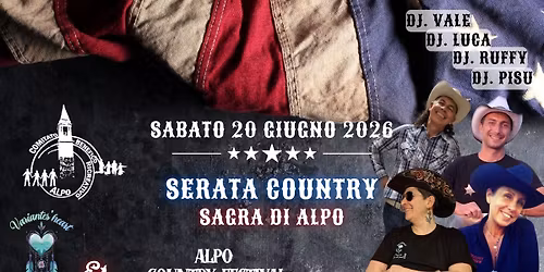 \ud83e\udd20Country Sagra di Alpo\ud83e\udd20