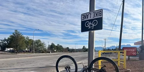 Just because Ride