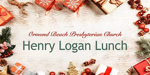 Henry Logan Lunch